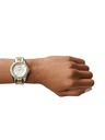 Fossil Ceas rotund de damă Fossil RILEY ES3204