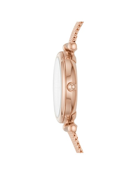Fossil Ceas pentru femei Fossil CARLIE ES4433