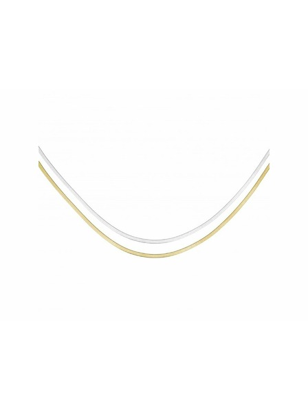 Rosefield Colier Rosefield duoton Snake JNSCD-J676