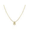 Rosefield Colier aurit pentru femei Rosefield JNBSG-J898