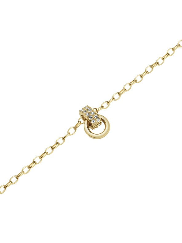 Rosefield Colier aurit pentru femei Rosefield JNBSG-J898