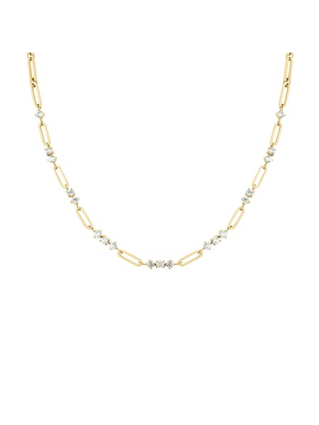 Rosefield Colier pentru femei Rosefield aurit JNGCG-J1018