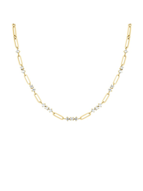 Rosefield Colier pentru femei Rosefield aurit JNGCG-J1018