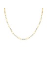 Rosefield Colier pentru femei Rosefield aurit JNGCG-J1018