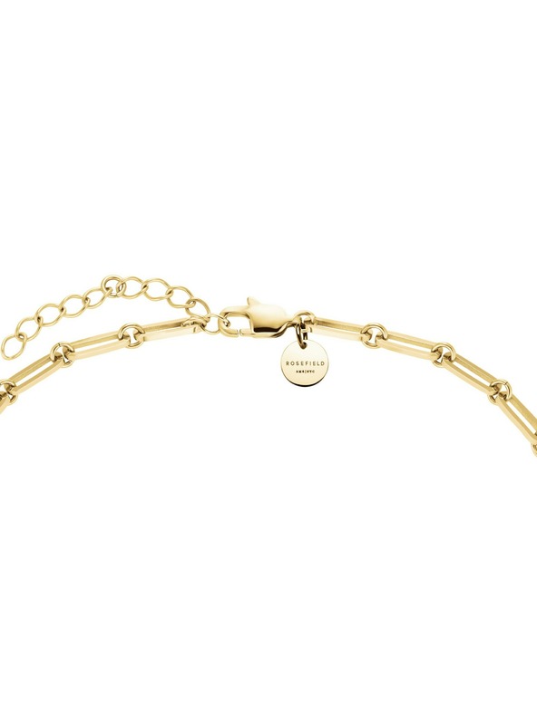 Rosefield Colier pentru femei Rosefield aurit JNGCG-J1018