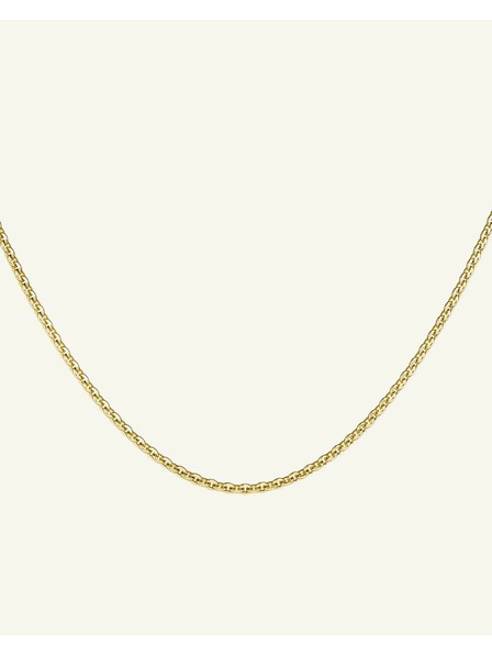 Rosefield Colier Rosefield de culoare aurie Thin Chain JNOLG-J624
