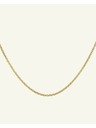Rosefield Colier Rosefield de culoare aurie Thin Chain JNOLG-J624