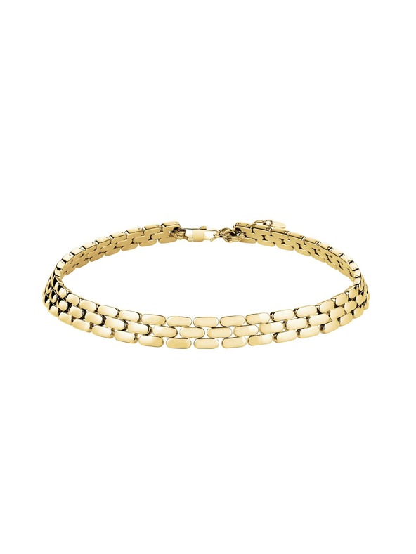Rosefield Colier aurit pentru femei Rosefield JNLNG-J888