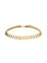 Rosefield Colier aurit pentru femei Rosefield JNLNG-J888
