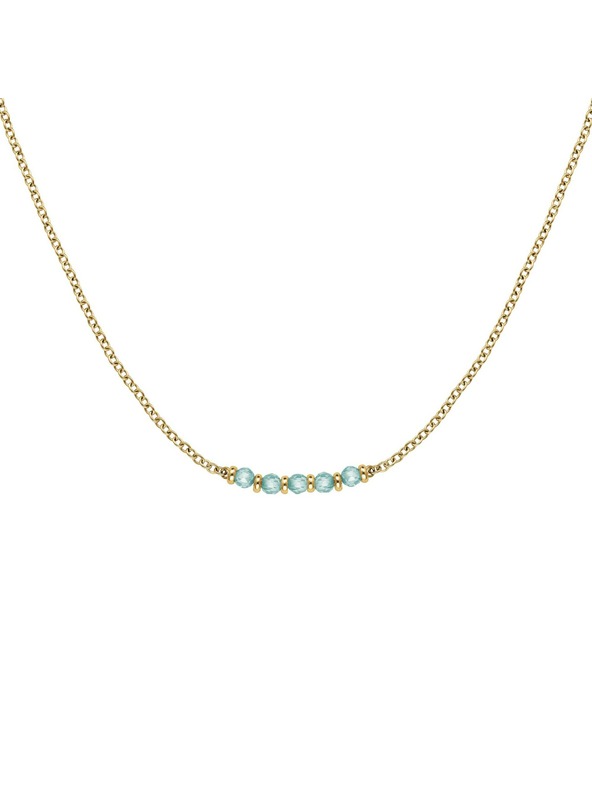 Rosefield Colier aurit pentru femei Rosefield JNBRG-J812