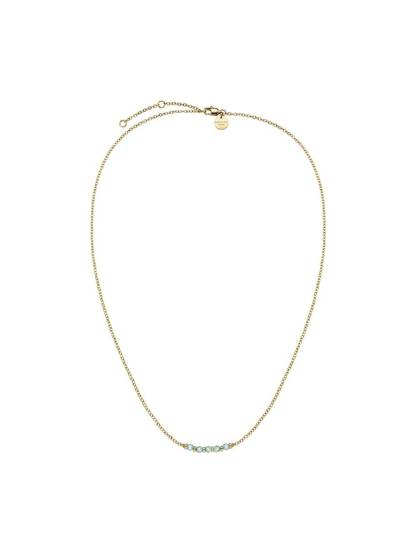 Rosefield Colier aurit pentru femei Rosefield JNBRG-J812