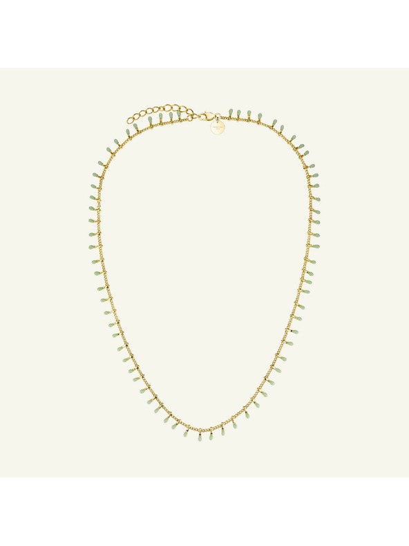 Rosefield Colier Rosefield de culoare aurie Drop Chain JNDCG-J680