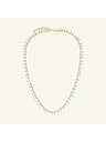 Rosefield Colier Rosefield de culoare aurie Drop Chain JNDCG-J680