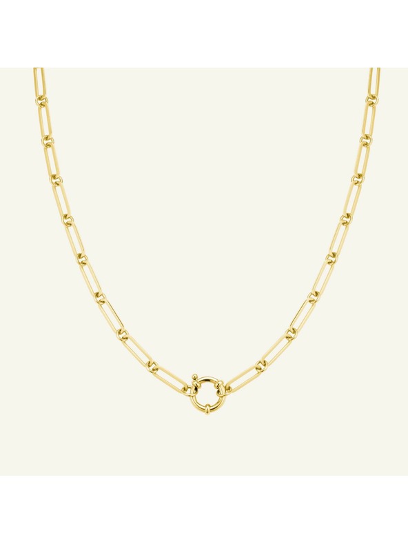 Rosefield Colier Rosefield de culoare aurie Chunky Chain JNRRG-J614