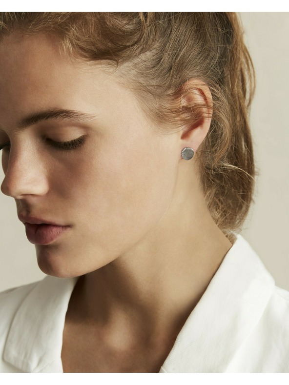 Rosefield Cercei din oțel pentru femei Rosefield JSSES-J168