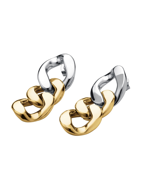 Rosefield Cercei placați cu aur pentru femei Rosefield, JEDCG-J713