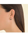 Rosefield Cercei placați cu aur pentru femei Rosefield, JED2G-J709