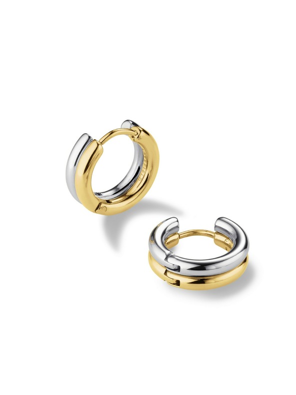 Rosefield Cercei placați cu aur pentru femei Rosefield, JED2G-J709