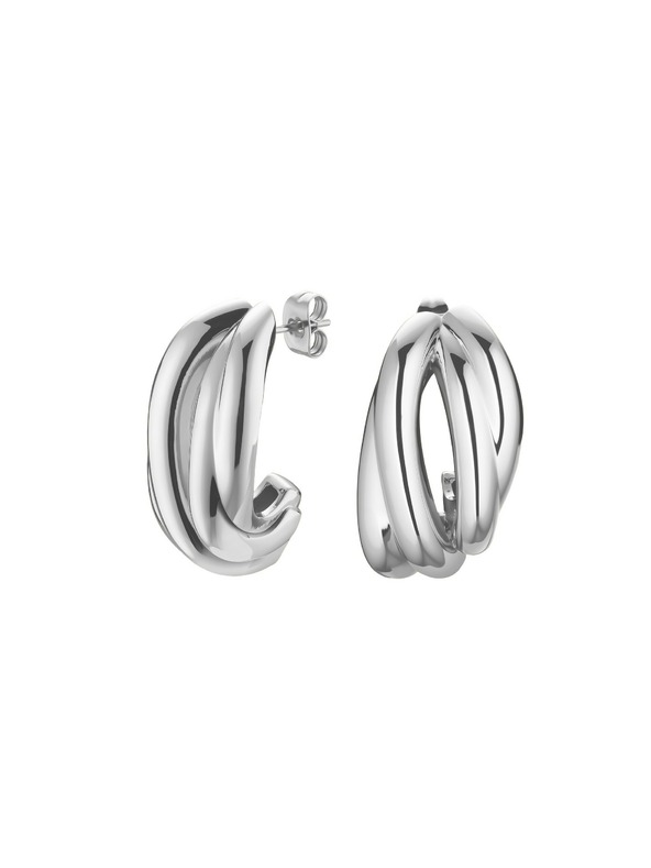 Rosefield Cercei rodați pentru femei Rosefield JESTS-J1058