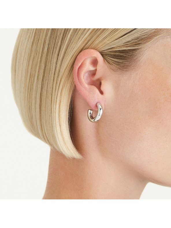 Rosefield Cercei placați cu aur pentru femei Rosefield JESHS-J934