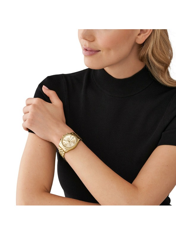 Michael Kors Ceasuri pentru femei Michael Kors LEXINGTON MK7378