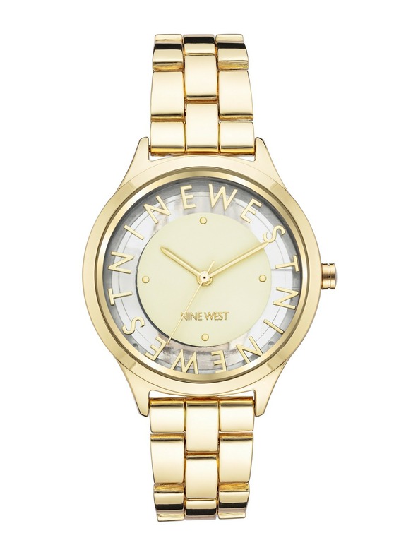 Nine West	 Ceasuri rotunde pentru femei Nine West NW/2588CHGB