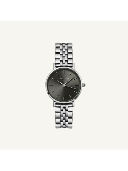 Rosefield Ceasuri pentru femei Rosefield Small Edit Grey SGSSS-SE03