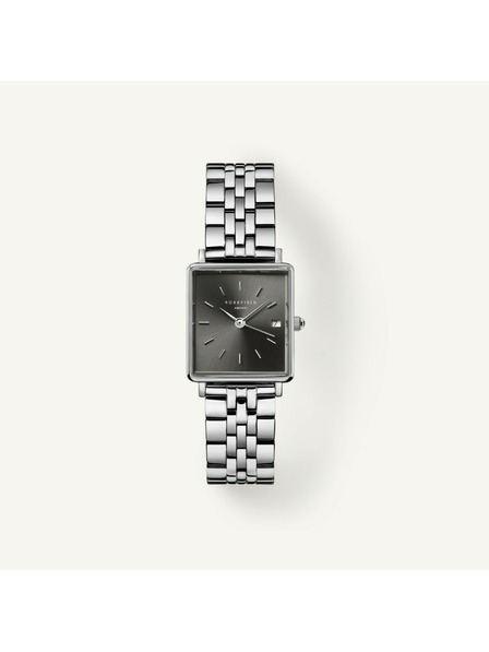 Rosefield Ceasuri pentru femei Rosefield Boxy XS Grey BGSSS-Q051