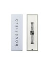 Rosefield Ceasuri pentru femei Rosefield Boxy XS Grey BGSSS-Q051