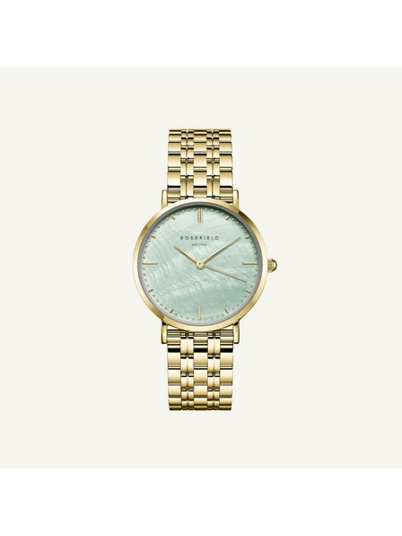 Rosefield Ceasuri pentru femei Rosefield Upper East Side Green UGGSG-U37