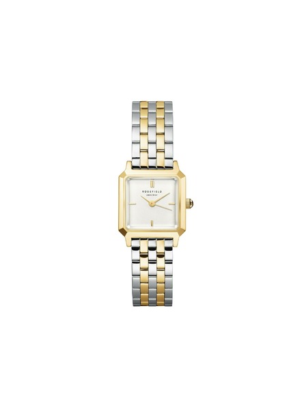 Rosefield Ceasuri pătrate pentru femei Rosefield Boxelle BWDSG-B03