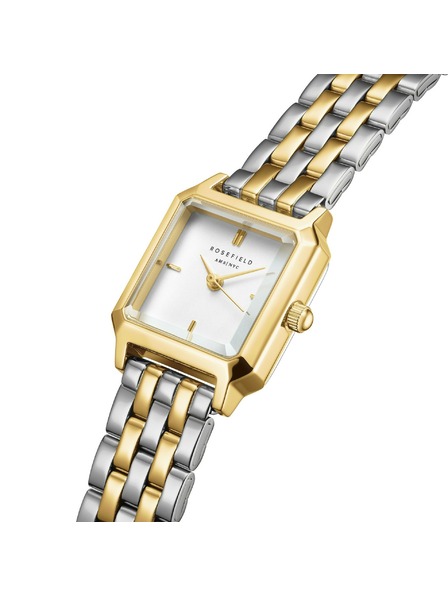 Rosefield Ceasuri pătrate pentru femei Rosefield Boxelle BWDSG-B03