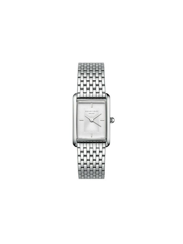 Rosefield Ceasuri pătrate pentru femei Rosefield Heirloom HWSSS-H02