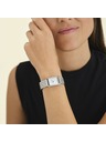 Rosefield Ceasuri pătrate pentru femei Rosefield Heirloom HWSSS-H02
