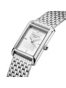 Rosefield Ceasuri pătrate pentru femei Rosefield Heirloom HWSSS-H02