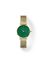 Rosefield Rosefield ceas rotund pentru femei, SEEGMG-SE72