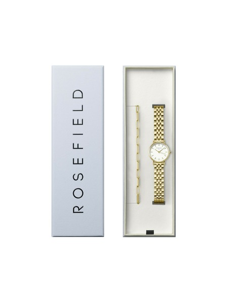 Rosefield Set cadou Rosefield de ceas și brățară pentru femei, 26WGSG-X278