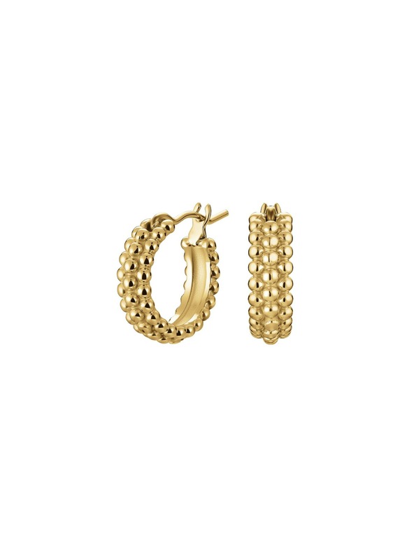 Rosefield Rosefield cercei pentru femei placați cu aur JEMBG-J969