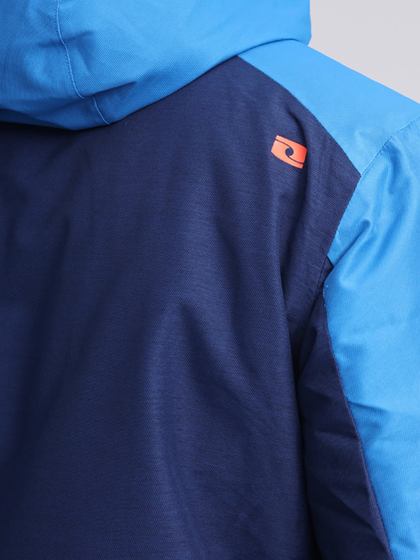 Loap Jachetă de schi albastră pentru bărbați LOAP Lawur