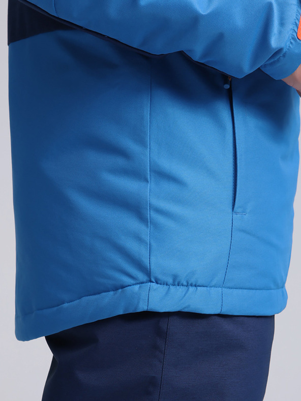 Loap Jachetă de schi albastră pentru bărbați LOAP Lawur