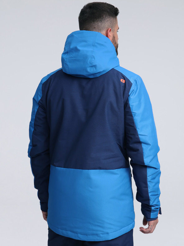 Loap Jachetă de schi albastră pentru bărbați LOAP Lawur
