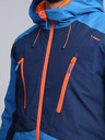 Loap Jachetă de schi albastră pentru bărbați LOAP Lawur