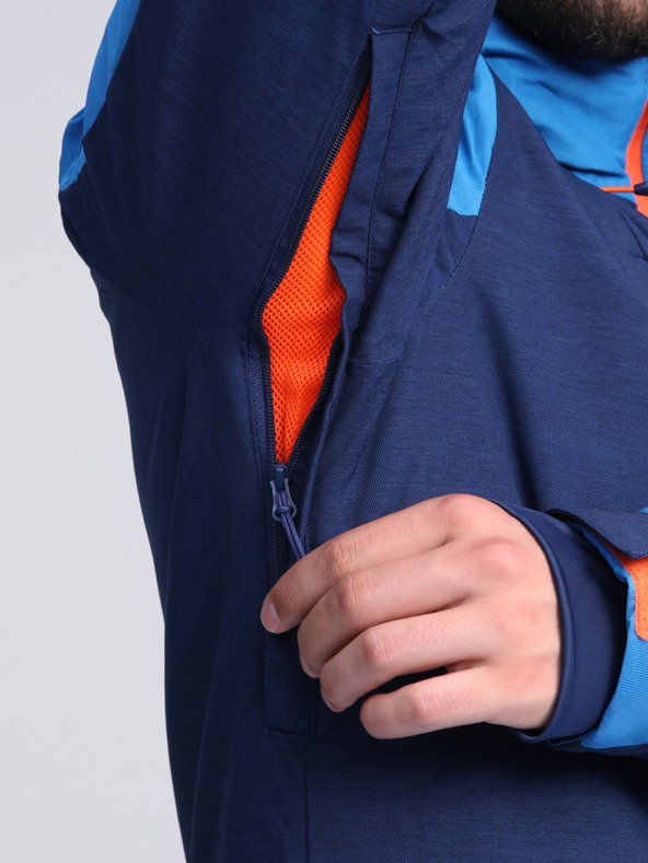 Loap Jachetă de schi albastră pentru bărbați LOAP Lawur