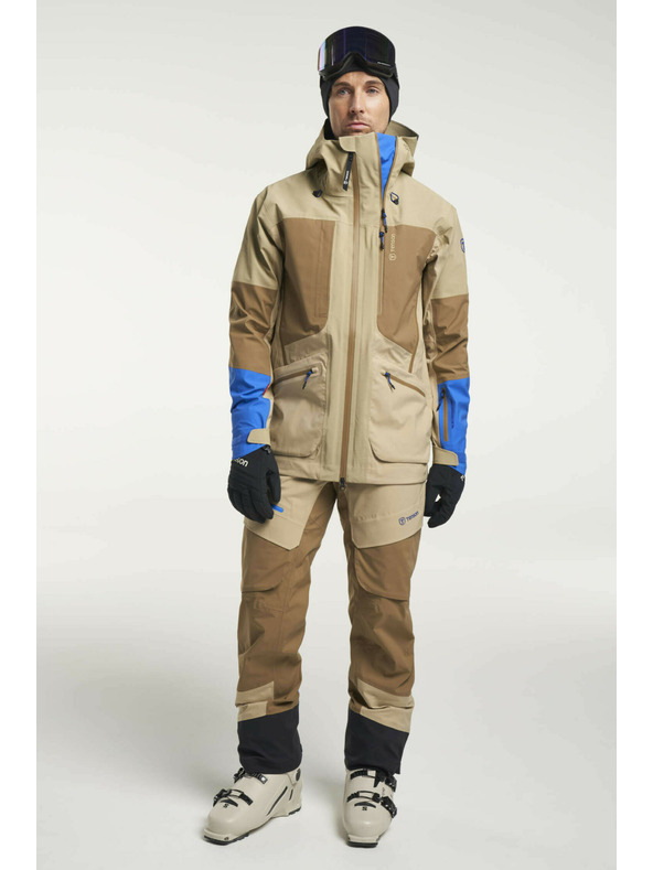 Tenson Jachetă TENSON Touring Shell cu membrană pentru schi, bărbați