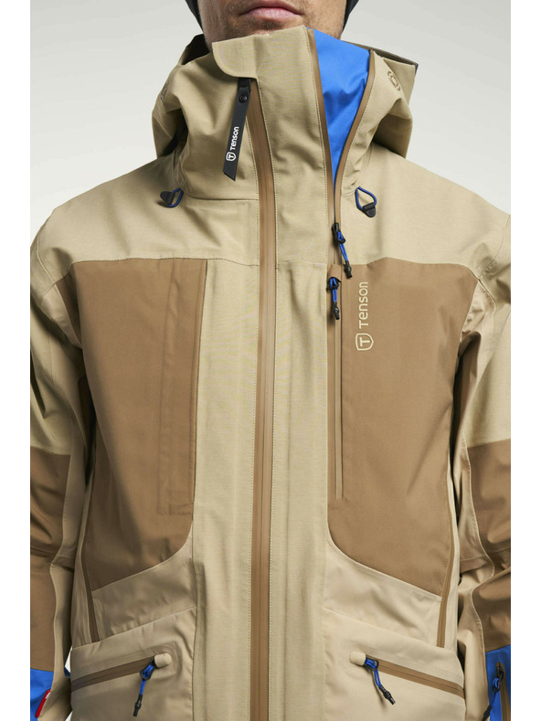 Tenson Jachetă TENSON Touring Shell cu membrană pentru schi, bărbați