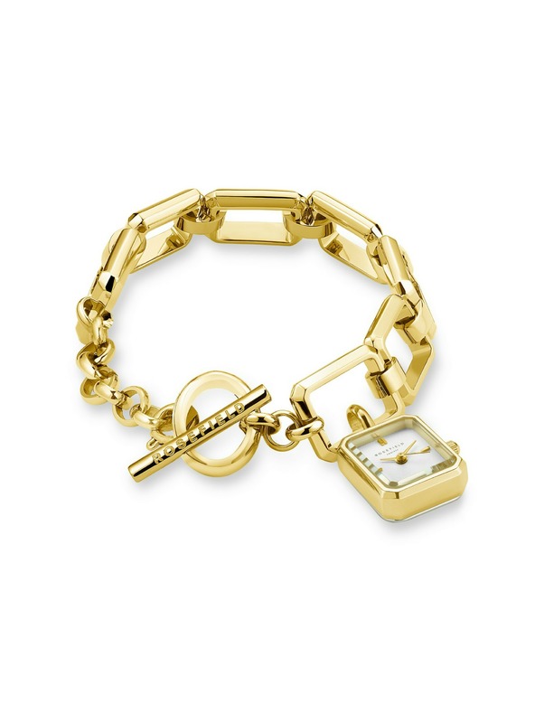 Rosefield Ceas Rosefield The Octagon Charm SWGSG-O52