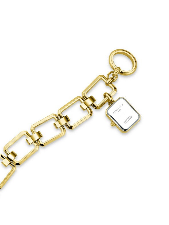 Rosefield Ceas Rosefield The Octagon Charm SWGSG-O52