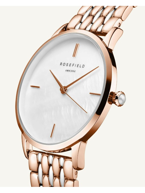Rosefield Ceas Rosefield Pearl Edit RMRSR-R03