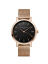 Rosefield Ceas Rosefield The Mercer Negru-Negru MBR-M45