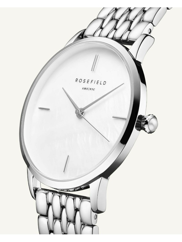 Rosefield Ceas Rosefield Pearl Edit RMSSS-R02